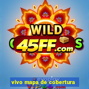 vivo mapa de cobertura